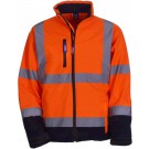 color:hi vis orange/navy